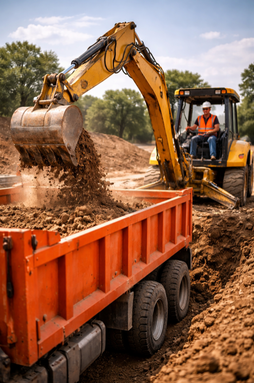 Formation AIPR à Le Muy — intervention à proximité des réseaux